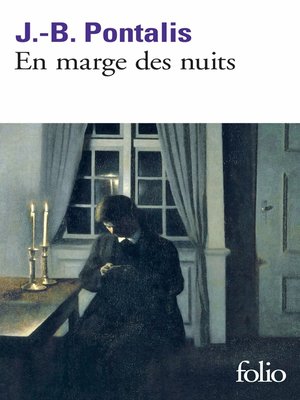 cover image of En marge des nuits